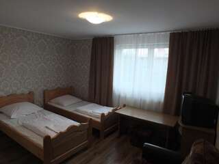 Мини-отель Zajazd Galicja Дукла Небольшой двухместный номер с 2 отдельными кроватями-5
